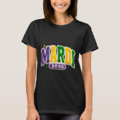 Latch Hook Mardi Gras Trendy Funny Gift Tee Men, W (Vorderseite)
