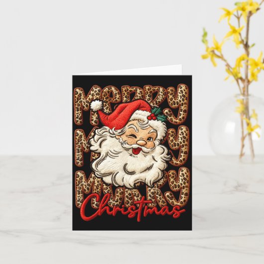 Latch Hook Yarn Crochet Coquette Merry Christmas L Karte (Gelbe Blume)