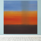 Late Afternoon Leinwanddruck (Insitu (Holzboden))