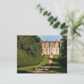 Late Elizabethan Montacute House State Zuhause Postkarte (Stehend Vorderseite)