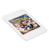 Late Late ist mein Cardio Magnet (Rechte Seite)