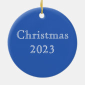 Late mittelalterlicher Manuskript-Skull Keramik Ornament (Hinten)