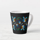 Late MUG Jimette Design 2019 Milchtasse (Rechte Ecke)