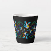 Late MUG Jimette Design 2019 Milchtasse (Vorderseite)
