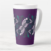Late MUG Jimette Design 2021 Milchtasse (Rechte Ecke)