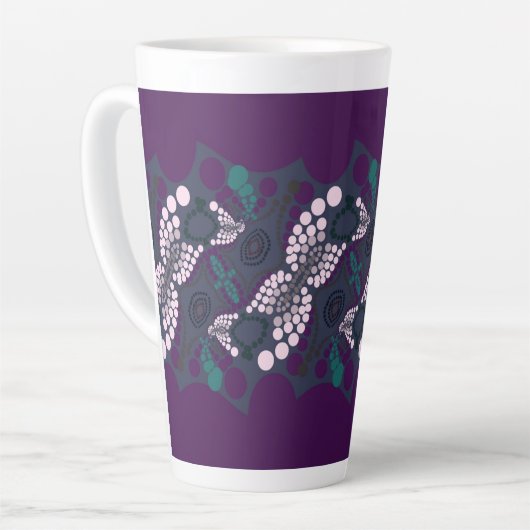 Late MUG Jimette Design 2021 Milchtasse (Linke Ecke)