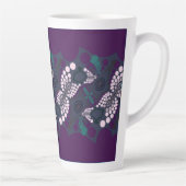 Late MUG Jimette Design 2021 Milchtasse (Rechts)