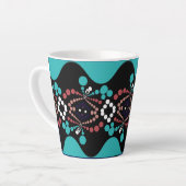 Late MUG Jimette Design 2021 Milchtasse (Linke Ecke)