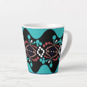 Late MUG Jimette Design 2021 Milchtasse (Rechte Ecke)