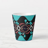 Late MUG Jimette Design 2021 Milchtasse (Vorderseite)