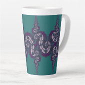 Late MUG Jimette Design 2021 Milchtasse (Rechte Ecke)