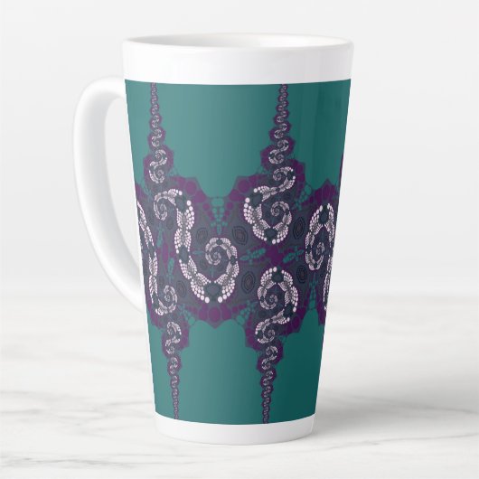 Late MUG Jimette Design 2021 Milchtasse (Linke Ecke)