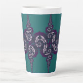 Late MUG Jimette Design 2021 Milchtasse (Vorderseite)