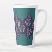 Late MUG Jimette Design 2021 Milchtasse (Rechts)