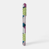 Late spring garden iPhone 16 hülle (Rechte Seite)