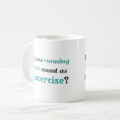 Late-Übung Kaffeetasse (Vorderseite Links)