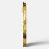 Latein Calm I Case-Mate iPhone Hülle (Rückseite / Links)