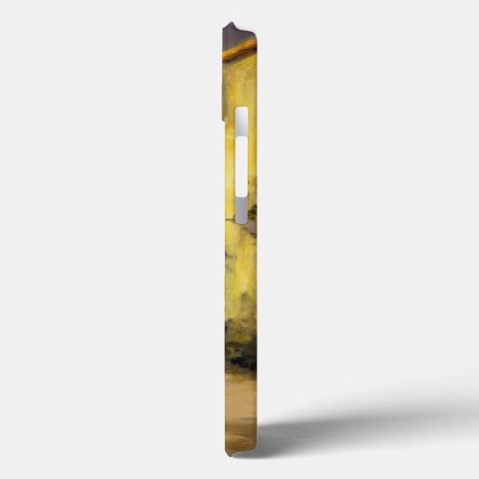 Latein Calm I Case-Mate iPhone Hülle (Rückseite / Links)