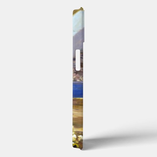 Latein Calm I Case-Mate iPhone Hülle (Rückseite / Rechts)