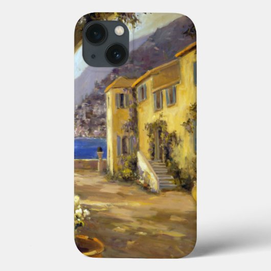 Latein Calm I Case-Mate iPhone Hülle (Rückseite)