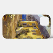 Latein Calm I Case-Mate iPhone Hülle (Rückseite (Horizontal))