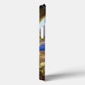 Latein Calm I Case-Mate iPhone Hülle (Rückseite / Rechts)