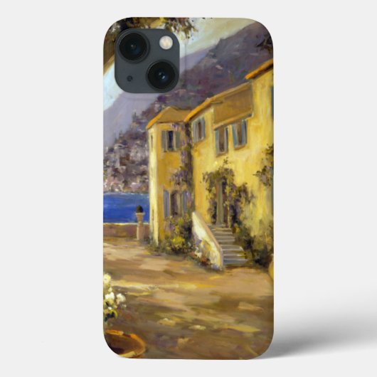 Latein Calm I Case-Mate iPhone Hülle (Rückseite)