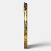 Latein Calm I Case-Mate iPhone Hülle (Rückseite / Links)