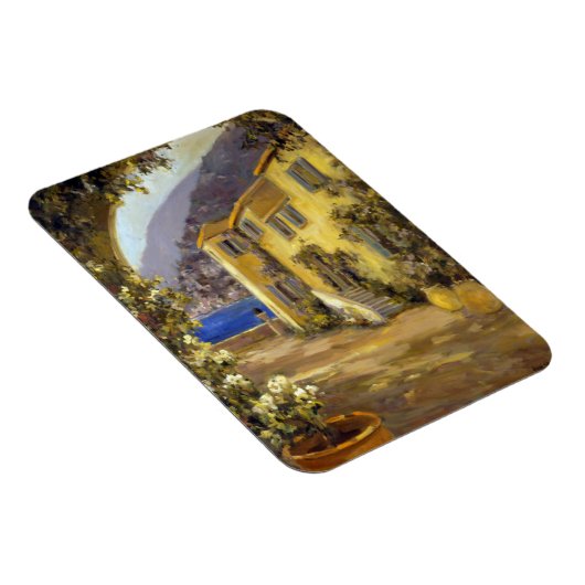 Latein Calm I Magnet (Rechte Seite)