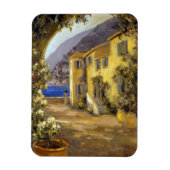 Latein Calm I Magnet (Vertikal)