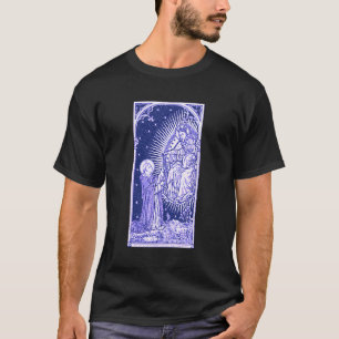 Latein Unsere Dame der Rosary-Marian-Konsecration T-Shirt