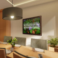 Latein Weisheit zitiert Intelligenzgrün Poster