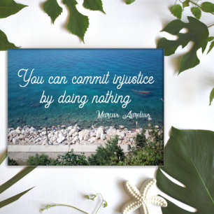 Latein Weisheits-Sprichwort-Justizposter Poster