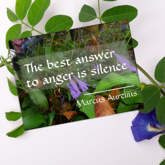 Latein Weisheitsziffer über das beste Antwortposte Poster