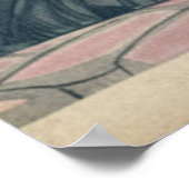 Lateinamerika Poster (Ecke)