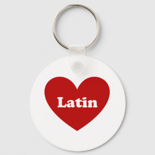 Lateinisch Schlüsselanhänger