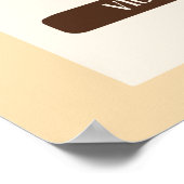 lateinische Begriffe, die in englischer Sprachkurs Poster (Ecke)