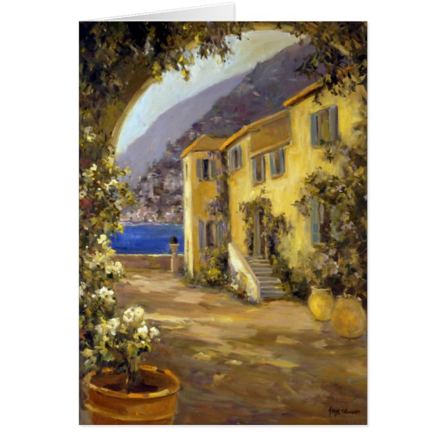 Lateinische Ruhe I (Vorne)