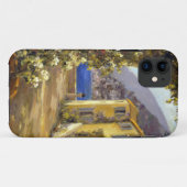 Lateinische Ruhe I Case-Mate iPhone Hülle (Rückseite (Horizontal))