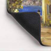 Lateinische Ruhe I Mousepad (Ecke)