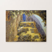 Lateinische Ruhe I Puzzle (Horizontal)