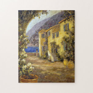 Lateinische Ruhe I Puzzle