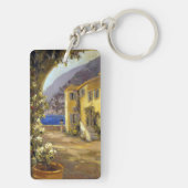 Lateinische Ruhe I Schlüsselanhänger (Rückseite)