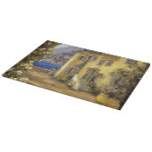 Lateinische Ruhe I Schneidebrett (Ecke)