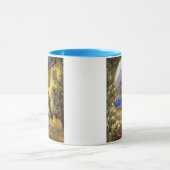 Lateinische Ruhe I Tasse (Zentrum)