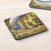 Lateinische Ruhe I Untersetzer (Linke Seite)