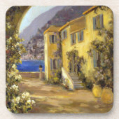 Lateinische Ruhe I Untersetzer (Vorderseite)