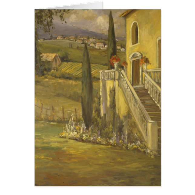 Lateinische Ruhe II (Vorne)