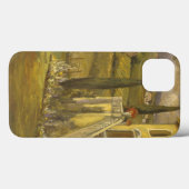 Lateinische Ruhe II Case-Mate iPhone Hülle (Rückseite (Horizontal))