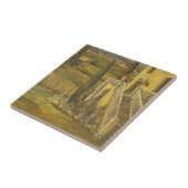 Lateinische Ruhe II Fliese (Seite)